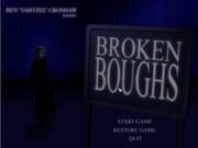 Broken Boughs cover