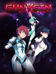 Gunvein cover
