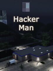 Hacker Man cover
