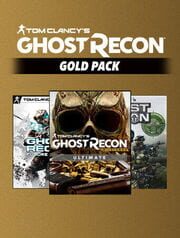 Tom Clancy's Ghost Recon: Gold Pack cover
