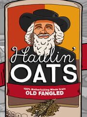 Haulin' Oats cover