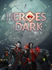 Heroes of the Dark cover