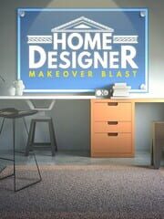 Home Designer: Makeover Blast cover