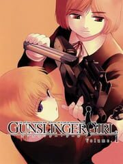Gunslinger Girl Volume I cover