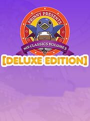 Prinny Presents: NIS Classics Vol 3 - Deluxe Edition cover