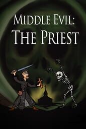 Middle Evil: The Priest cover