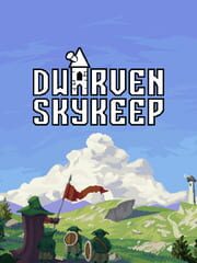 Dwarven Skykeep cover