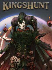 Kingshunt cover
