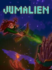 Jumalien cover