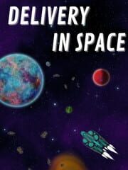 Delivery in Space cover