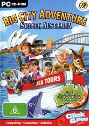 Big City Adventure: Sydney, Australia