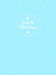 Path to Christmas
