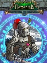 Elementals: The Magic Key cover