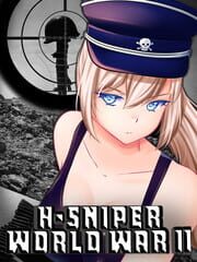 H-Sniper: World War II cover