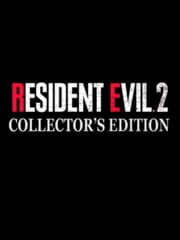 Resident Evil 2: Collector's Edition cover