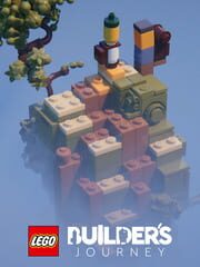 poster for LEGO Builder's Journey