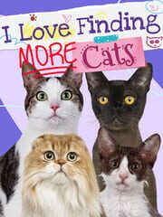 I Love Finding More Cats cover