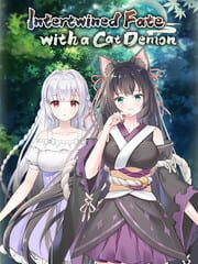 Intertwined Fate with a Cat Demon cover