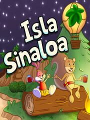 Isla Sinaloa cover