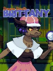 Dragon Sleuth Brittany cover