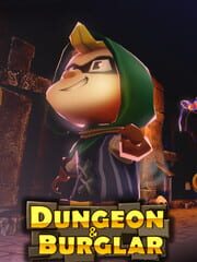 Dungeon & Burglar cover