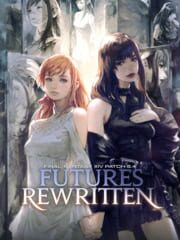 Final Fantasy XIV: Futures Rewritten cover