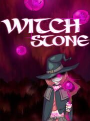 Witch Stone cover