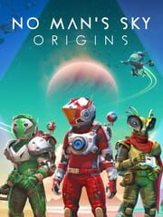 No Man's Sky: Origins cover