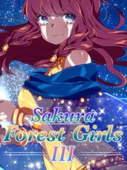 Sakura Forest Girls 3 cover