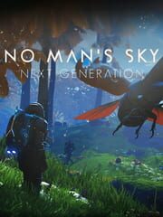 No Man's Sky: Next Generation cover
