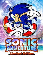 Sonic Adventure: Limited Edition cover