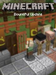 Minecraft: Bountiful Update cover