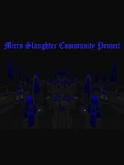 Micro Slaughter Community Project