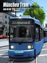 Lotus Simulator: München Tram cover