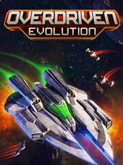 Overdriven Evolution cover