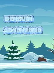 Penguin Adventure cover