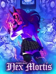 Pinku Kult: Hex Mortis cover