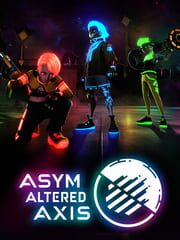 Asym Altered Axis cover