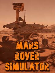 Mars Rover Simulator cover