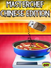 Masterchef Chinese Food Edition cover
