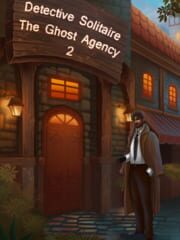 Detective Solitaire: The Ghost Agency 2 cover