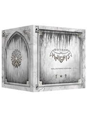 Gotham Knights: Collector's Edition cover