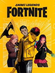 Fortnite: Anime Legends Pack cover