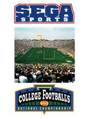 College Football's National Championship cover