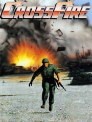 CrossFire cover