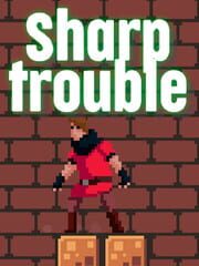 Sharp Trouble cover