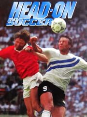 Head-On Soccer cover