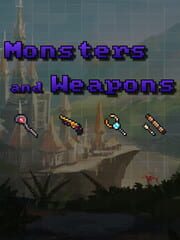 Monsters and Weapons cover