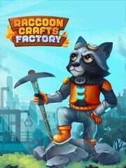 Raccoon Crafts Factory cover