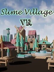 Slime Village VR cover